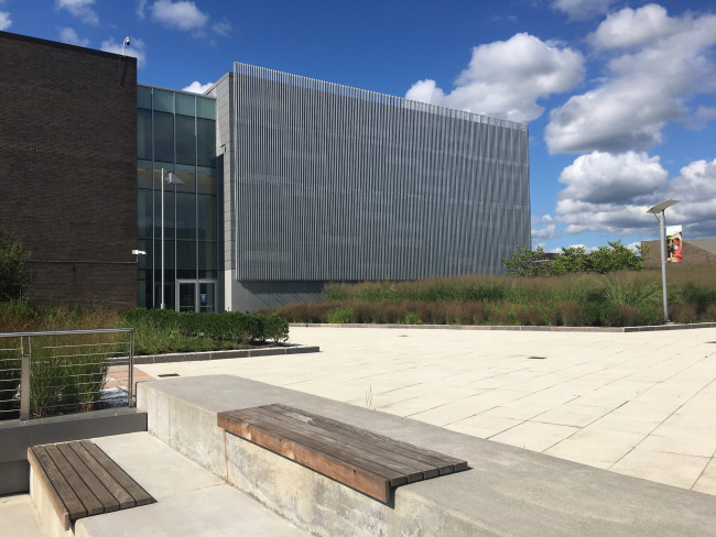 SUNY Purchase College Center for Media Film & Theater - Purchase, NY